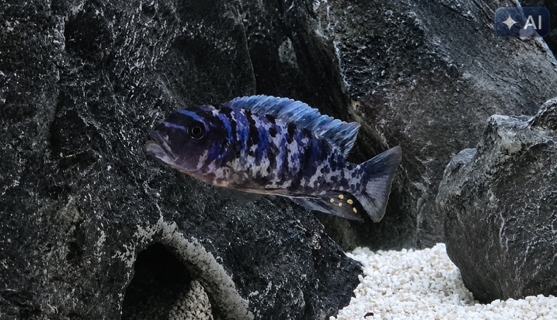Maylandia fainzilberi 'Ukenju'